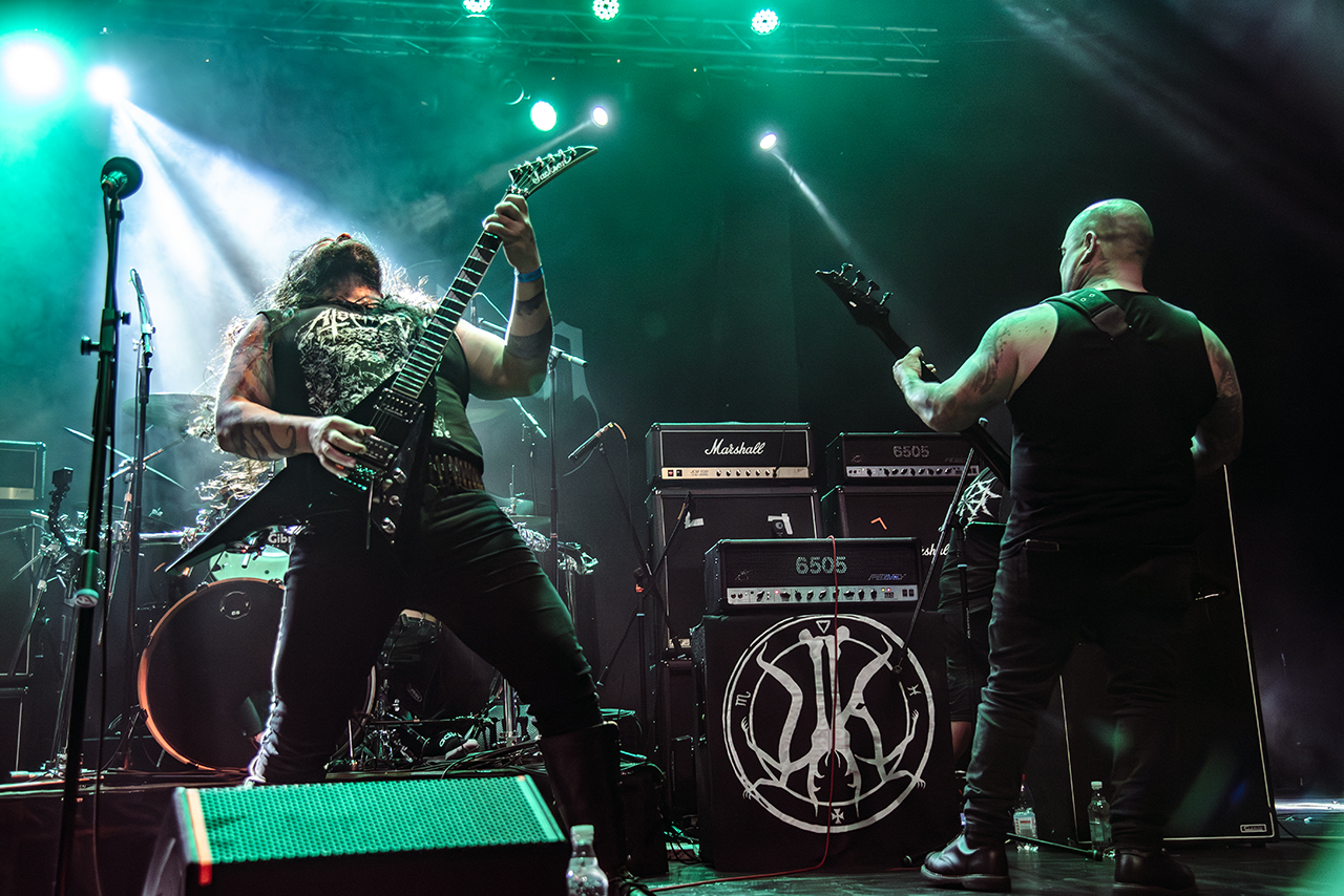 Triptykon - Sideshow Chile TerrorFest